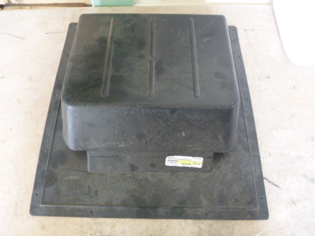 lot 168 image: Black Roof Louver