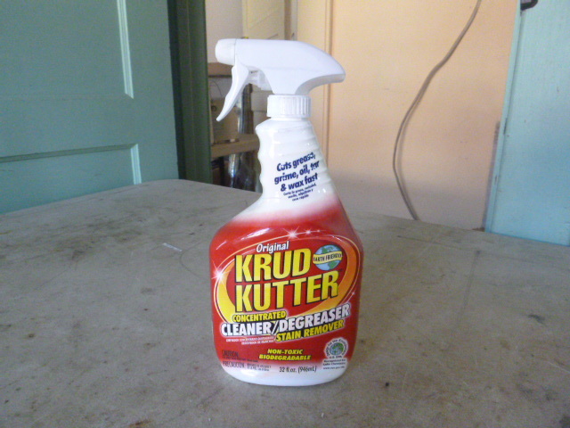 lot 187 image: Krud Kutter CleanerDegreaser Stain Remover