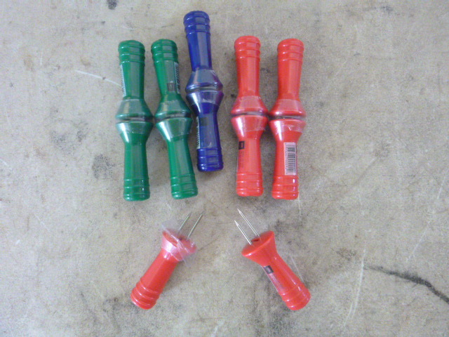 lot 192 image: 6 Sweet Corn Holders