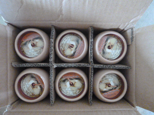 lot 209 image: 6 Candles