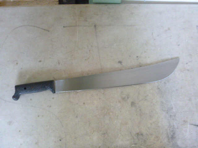 lot 211 image: Machete