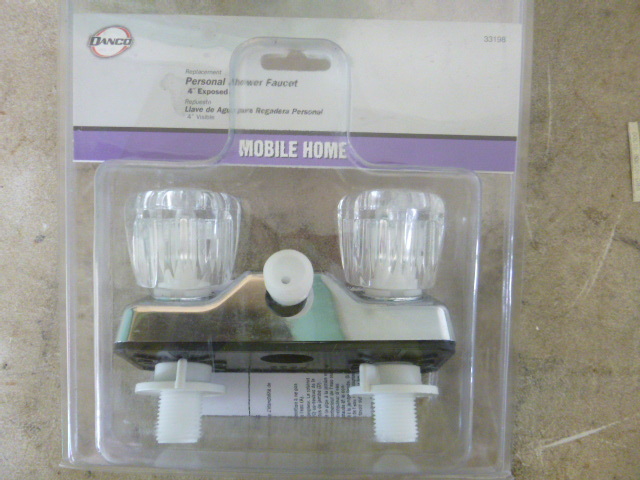 lot 225 image: Danco Mobile Home Personal Shower Faucet