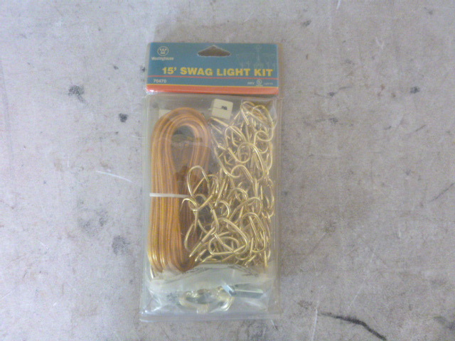 lot 234 image: Westinghouse Sway Light Kit