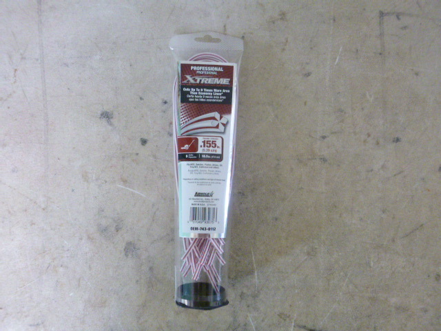 lot 236 image: Arnold Professional Xtreme .155 Trimmer Lines