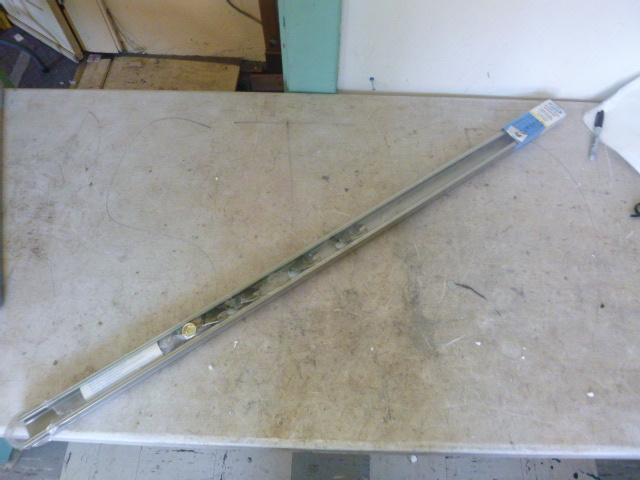 lot 271 image: Johnson Sliding Door Hardware