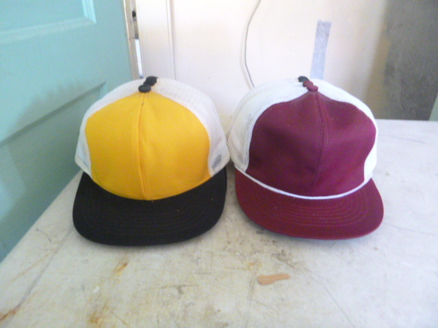 lot 307 image: 11 Baseball Caps