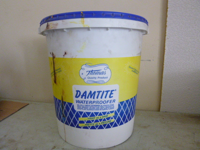 lot 319 image: Thomas Damtite Waterproofer