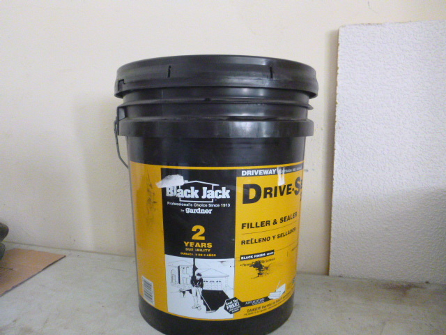 lot 320 image: Black Jack Drive Way Sealer