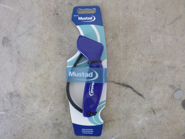 lot 353 image: Mustad Sharpener