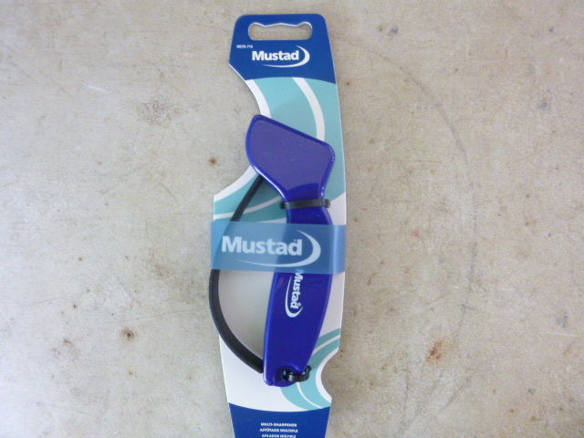 lot 354 image: Mustad Sharpener