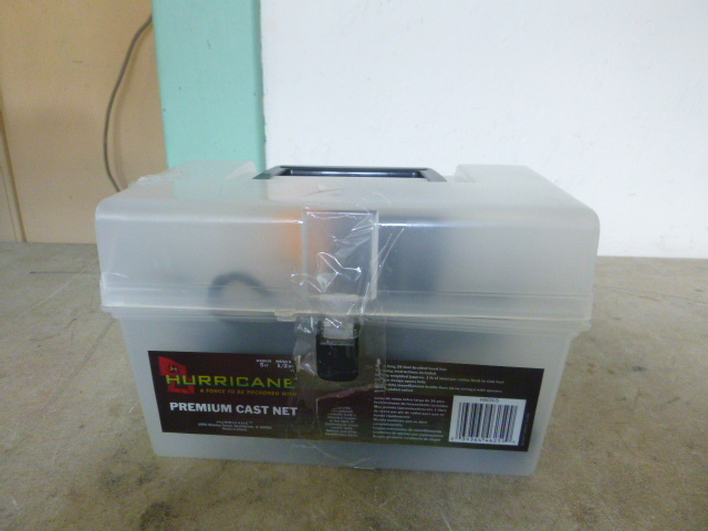 lot 363 image: Hurricane Premium Casting Net