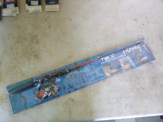 lot 374 image: South Bend Rod and Reel