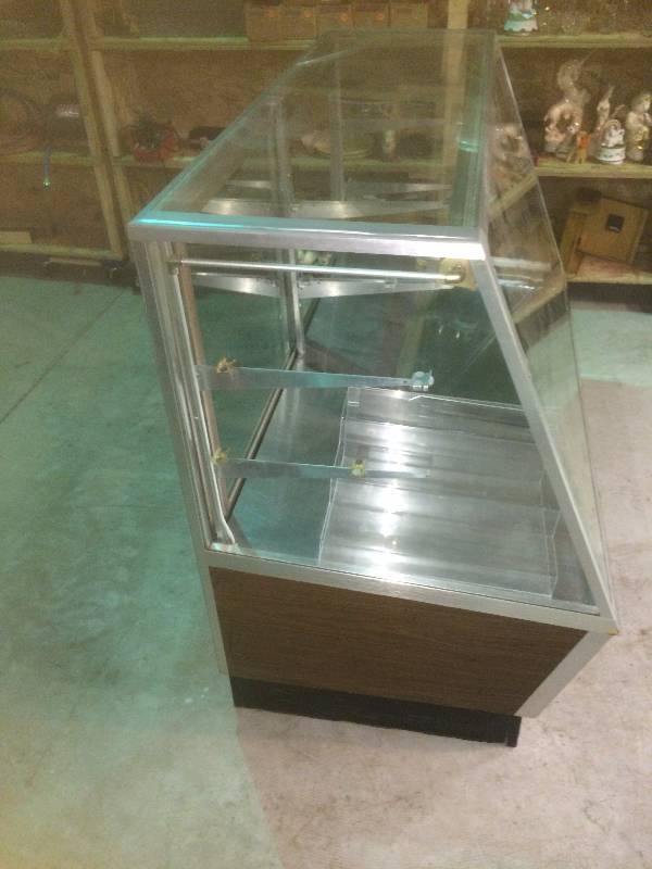 Glass Display Cabinet