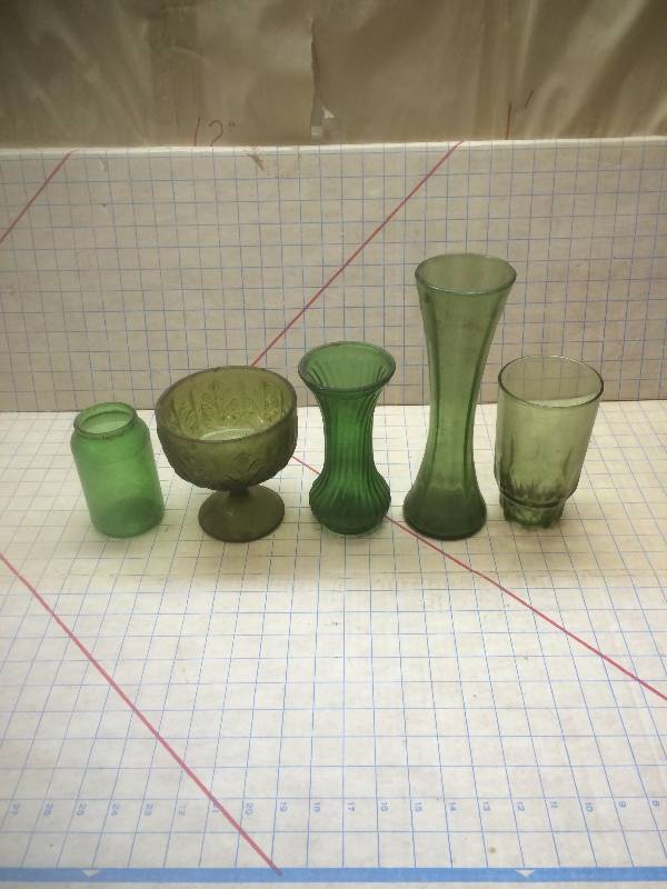 Green Glass