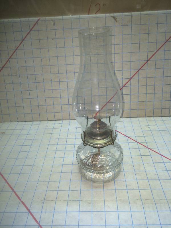 Eagle Lamp