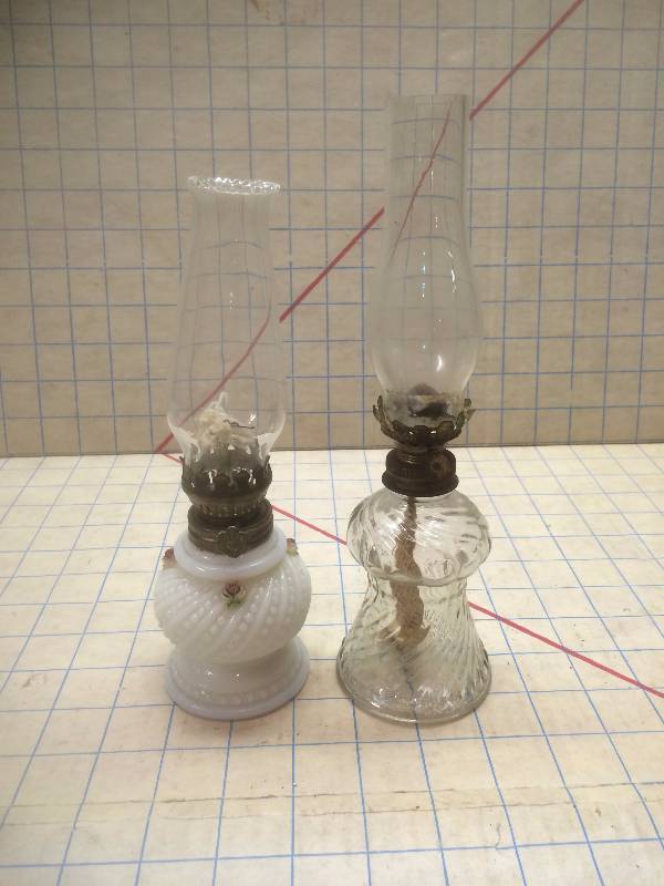 Pair of Lamps