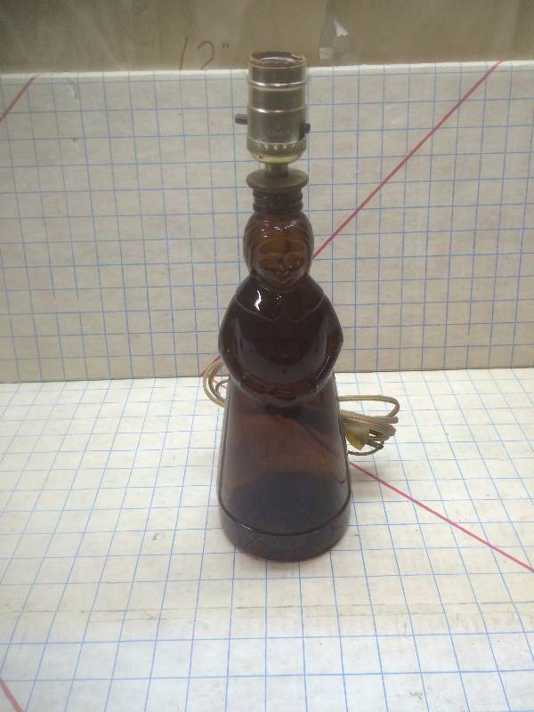 Bottle Lamp