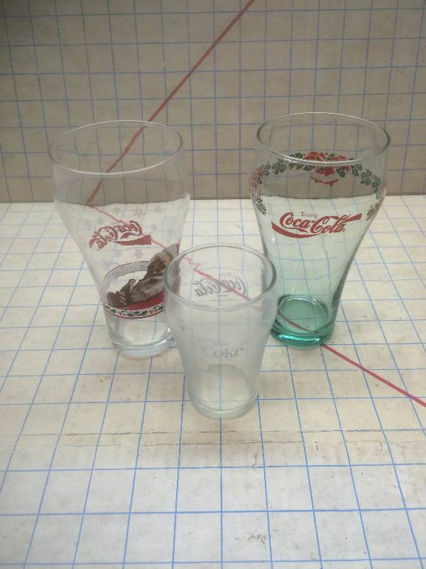 Coca-Cola Glasses