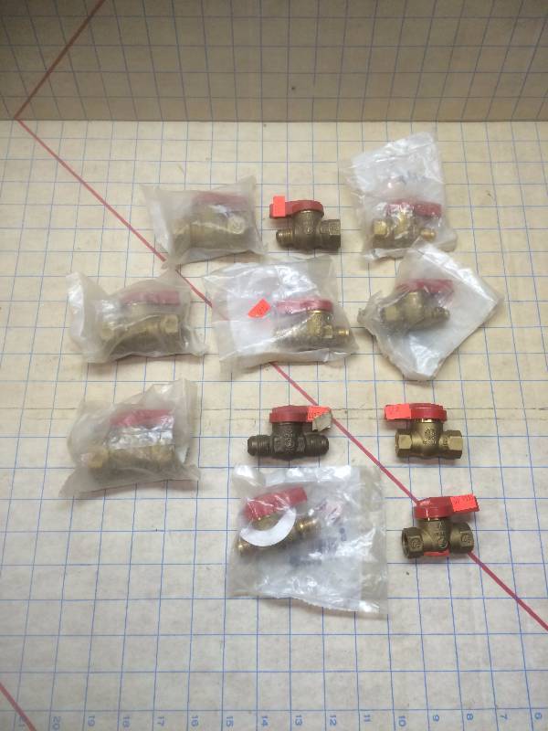 Propane Valves