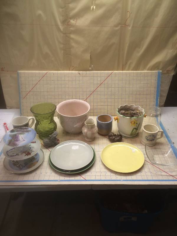 Miscellaneous Glass