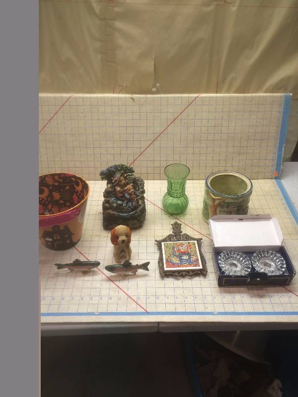 Miscellaneous Lot