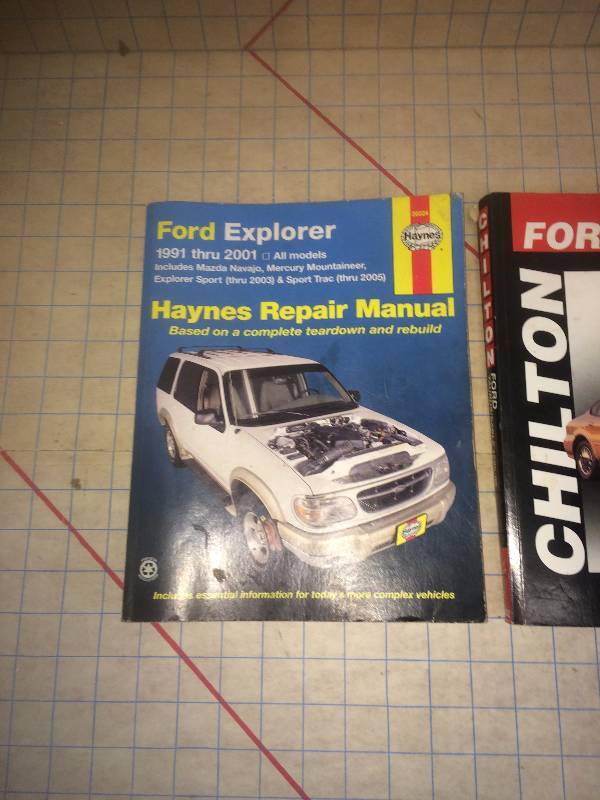 Aucto Repair Manuals