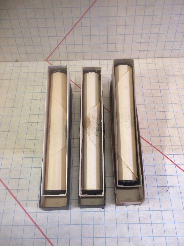 Paper Rolls