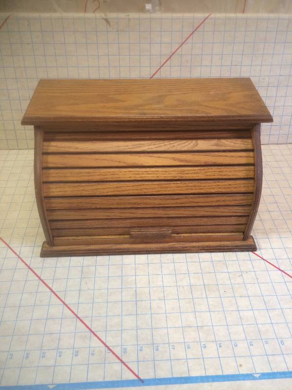 Bread Cabinet