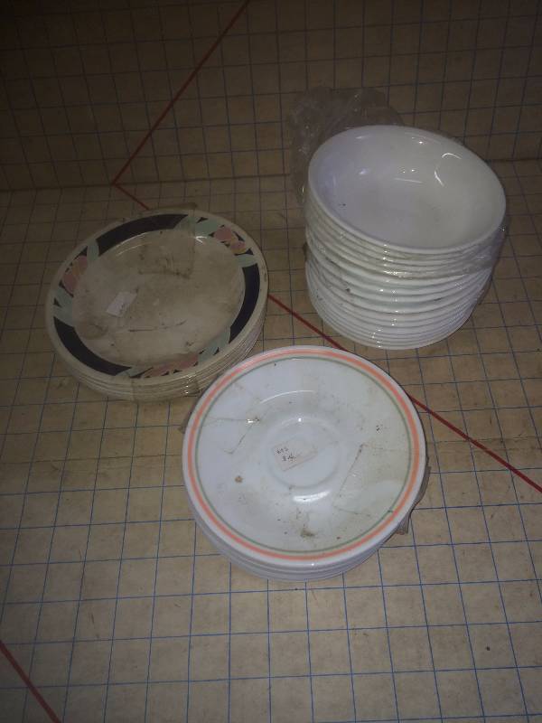 Corelle Dishes