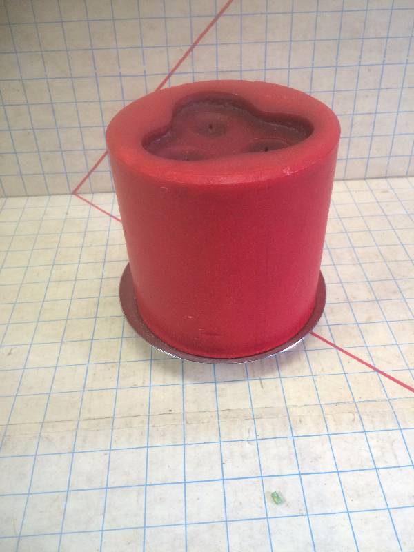 Large Candle
