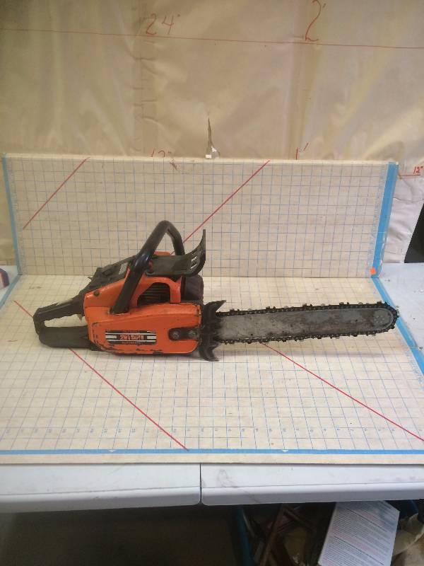 Chain Saw