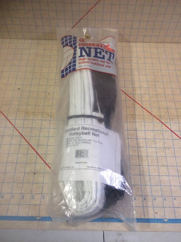 Volleyball Net New