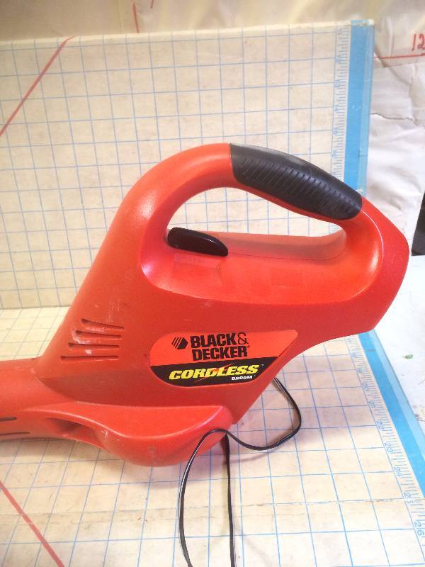 Black & Decker Leaf Blower