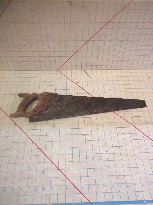 Hand Saw