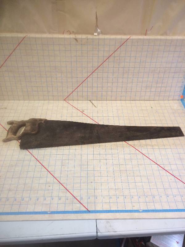 Hand Saw