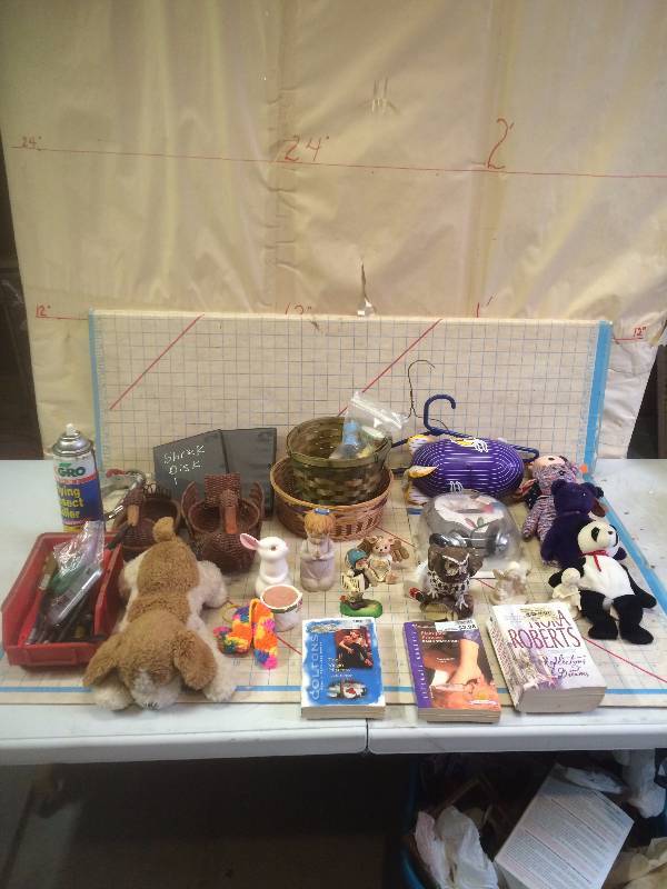 Miscellaneous Lot