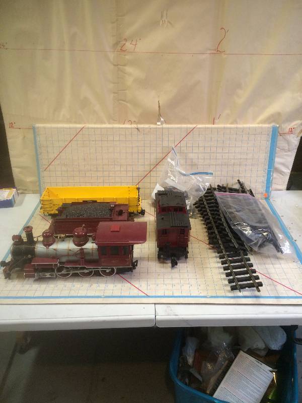 Locomotive Train Electric