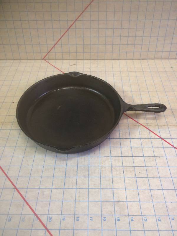 Cast Iron Pan