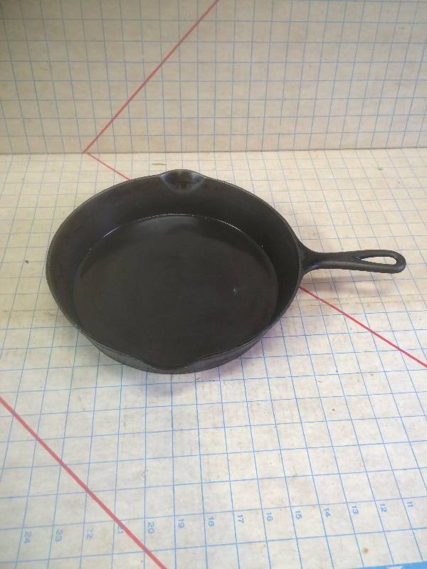 Cast Iron Pan