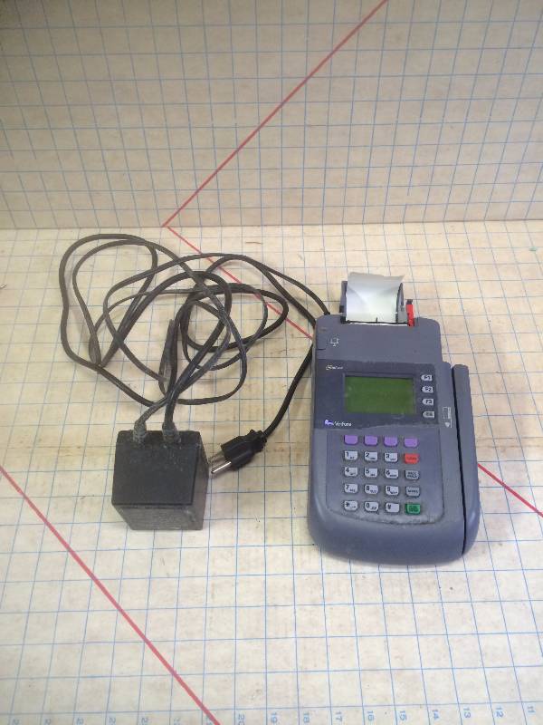 Credit Card Machine