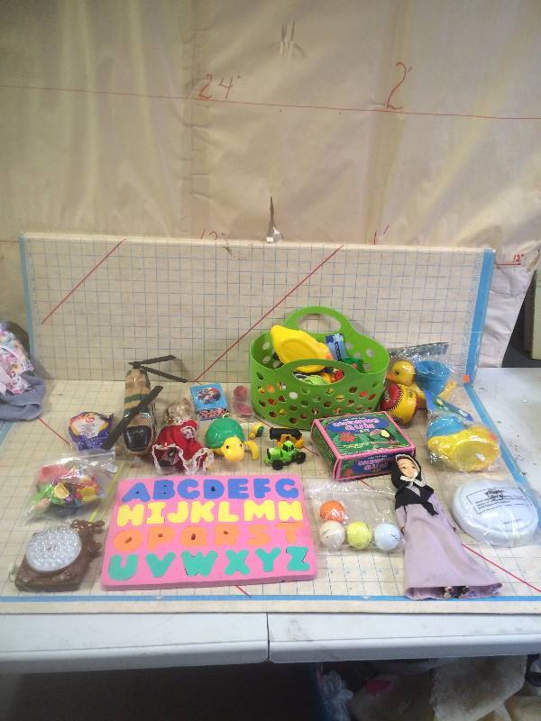 Miscellaneous Lot