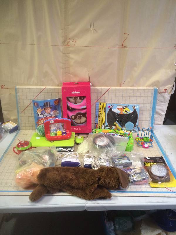 Miscellaneous Lot