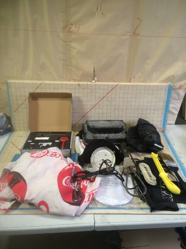 Miscellaneous Lot