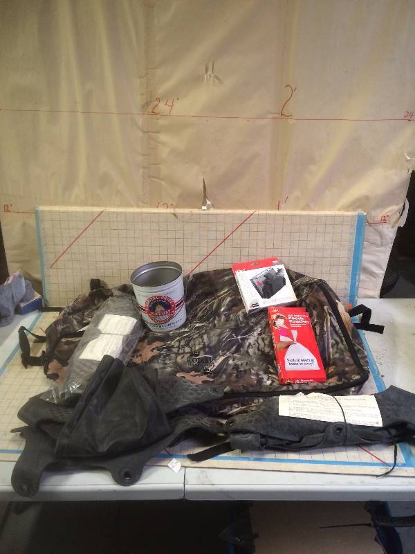 Miscellaneous Lot