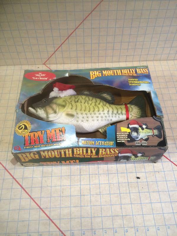 Billy Bass