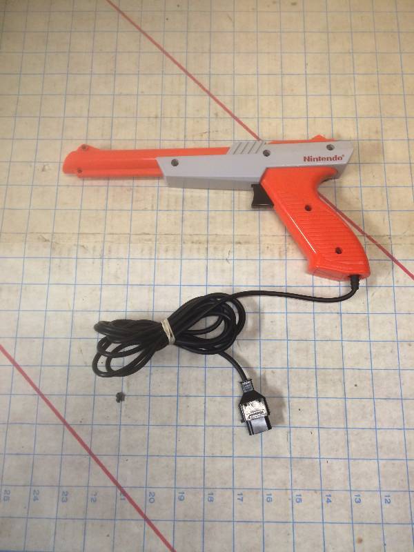 Nintendo Gun