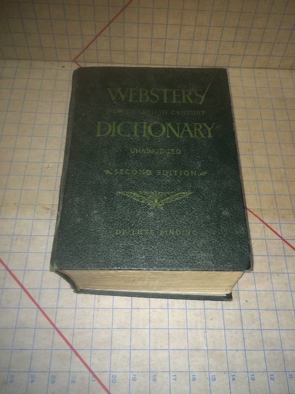 Dictionary