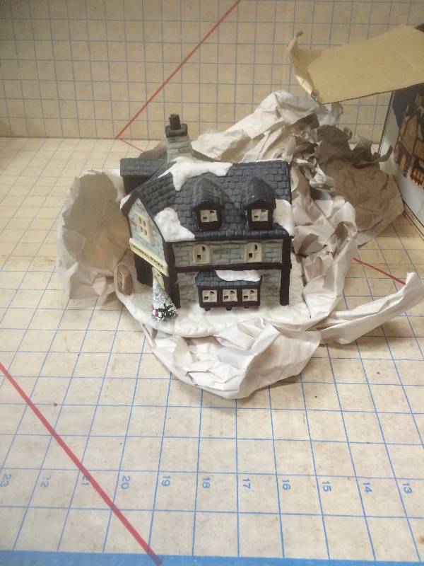 Porcelain  House