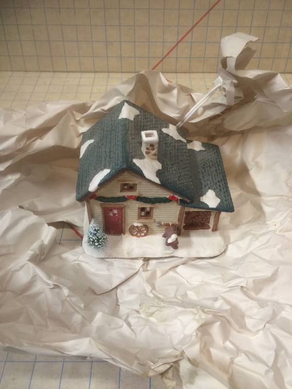 Porcelain  House