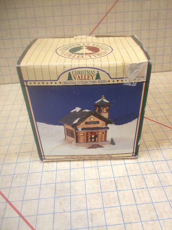 Porcelain  House